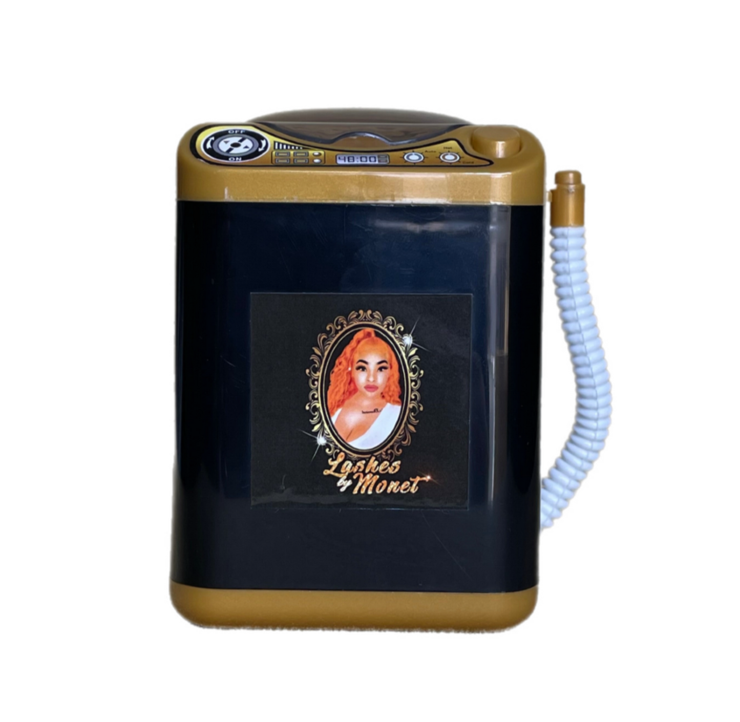 Eyelash Washing Machine