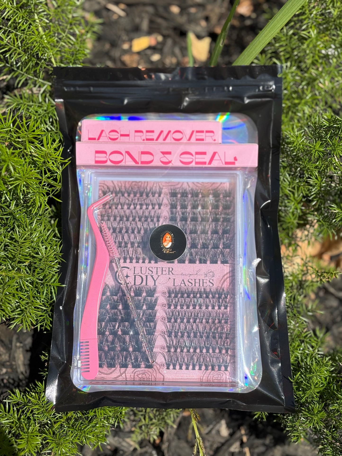 Baddie Boss DIY Cluster Eyelashes