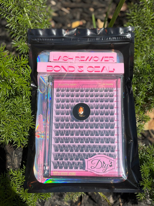 Basic Bih DIY Cluster Eyelashes