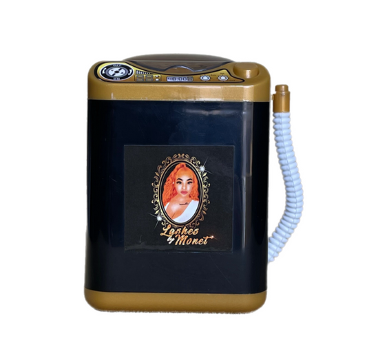 Eyelash Washing Machine
